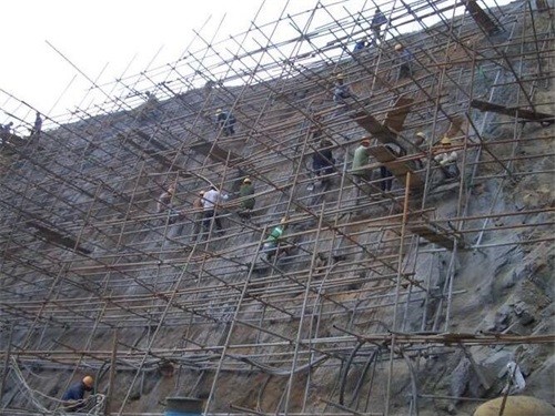 龙南公路桩基检测